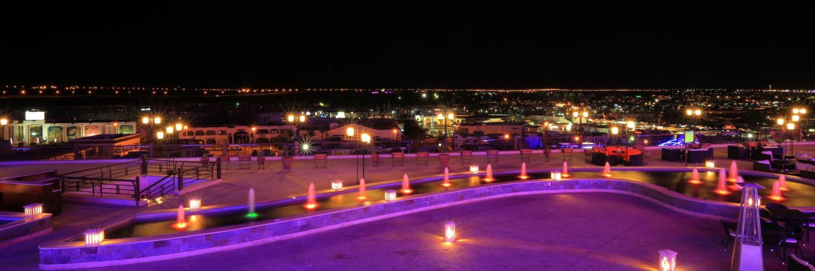 Genena City kjøpesenter